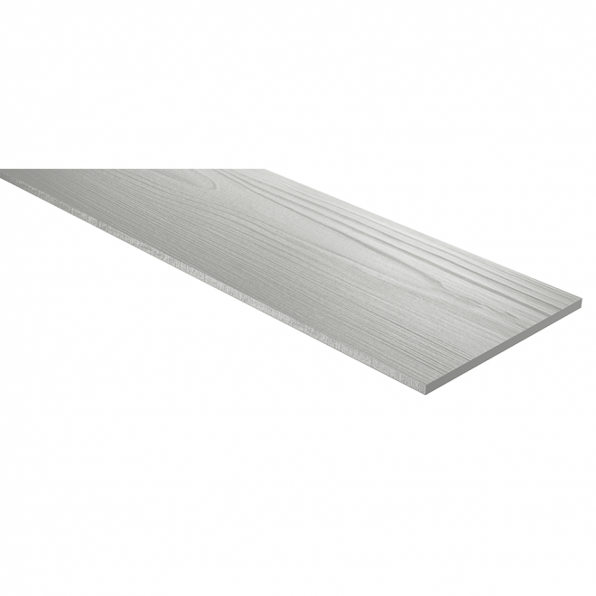HardiePlank® Gevelbekleding Cedar Houtnerf Light Mist